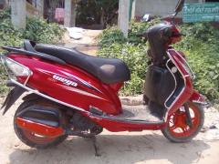 TVS Wego (Scooter)	